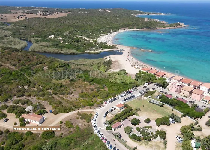 Meraviglia A 100 M Dalla Daire Vignola Mare