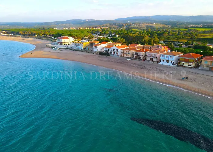 Daire Meraviglia A 100 M Dalla Vignola Mare