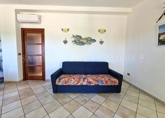 Daire Meraviglia A 100 M Dalla Vignola Mare