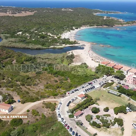 Meraviglia A 100 M Dalla Appartement Vignola Mare
