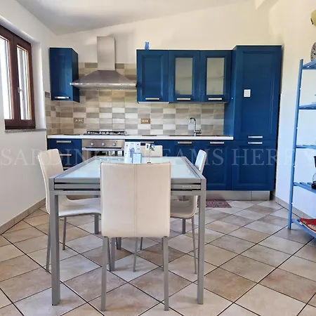 Appartamento Meraviglia Vista Mare A Vignola Vignola Mare