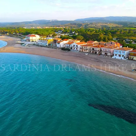 Appartamento Meraviglia Vista Mare A Vignola Vignola Mare